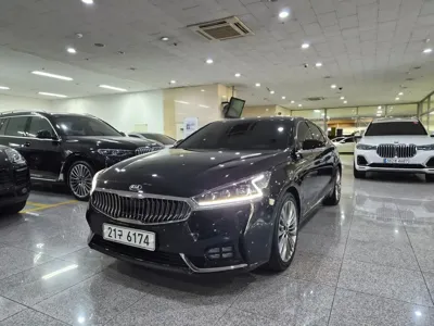 Kia K7 2018, 123387 км, за 10900000 KRW - фото 1