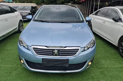 Peugeot 308S 2015, 56500 км, за 47864.5 CNY - фото 12