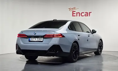 BMW 5-Series 2025, 25179 км, за 61700000 KRW