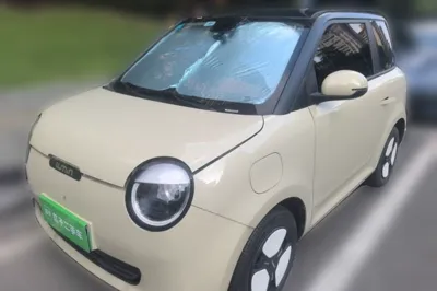 CHANGAN NEVO Lumin · 2023 год