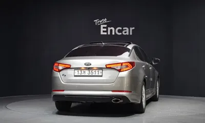 Kia K5 2013, 110880 км, за 5800000 KRW
