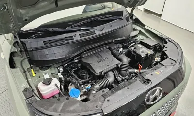 Hyundai Casper 2022, 26043 км, за 14300000 KRW - фото 6