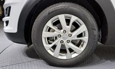 Hyundai Tucson 2019, 56860 км, за 17700000 KRW - фото 5