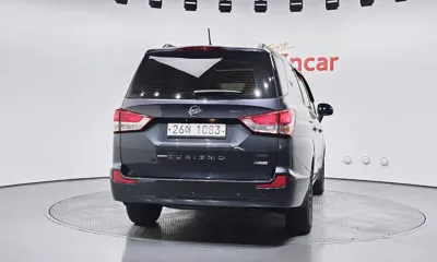 KG_Mobility_Ssangyong KORANDO 2015, 184120 км, за 4800000 KRW