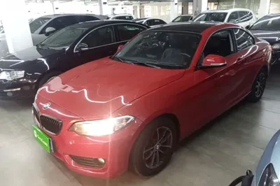 BMW 2 Series · 2015 год
