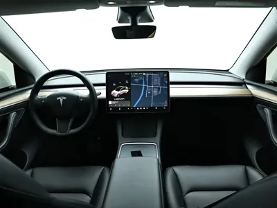Tesla Model Y 2021, 61200 км, за 153000 CNY - фото 14