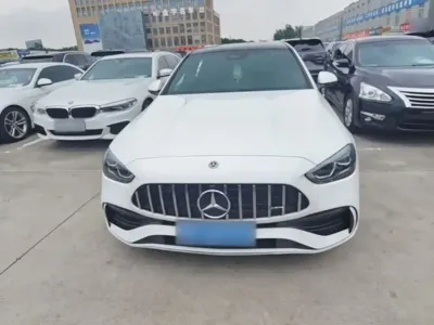 Mercedes-Benz C-Class 2022, 50199 км, за 173500 CNY - фото 3