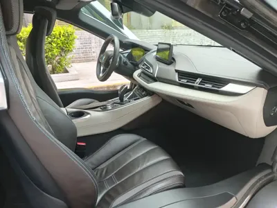 BMW i8 2017, 45000 км, за 458000 CNY - фото 12