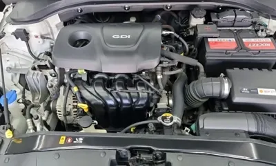 Hyundai Avante 2018, 58754 км, за 9900000 KRW - фото 6
