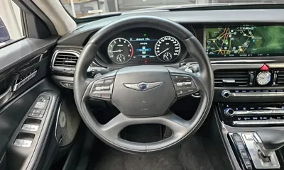 Genesis EQ900 2016, 120532 км, за 16990000 KRW - фото 13