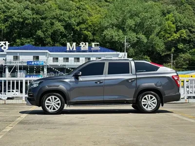 KG_Mobility_Ssangyong Rexton 2019, 105000 км, за 14300000 KRW