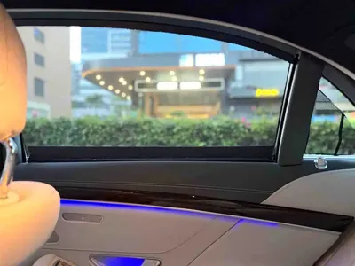 Mercedes-Benz S-Class 2016, 70000 км, за 248000 CNY - фото 14