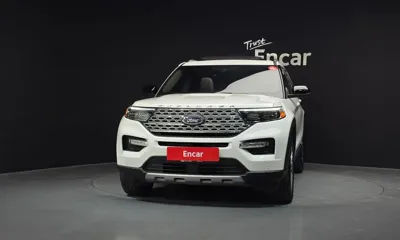 Ford Explorer 2023, 3671 км, за 39990000 KRW