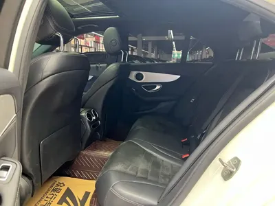 Mercedes-Benz C-Class 2019, 42000 км, за 125800 CNY - фото 15