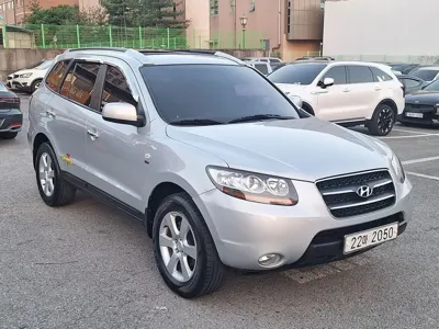 Hyundai Santafe 2009, 189000 км, за 3290000 KRW