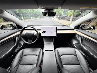 Tesla Model 3 2021, 146000 км, за 98000 CNY - фото 12