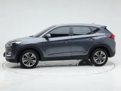 Hyundai Tucson 2018, 123536 км, за 12700000 KRW