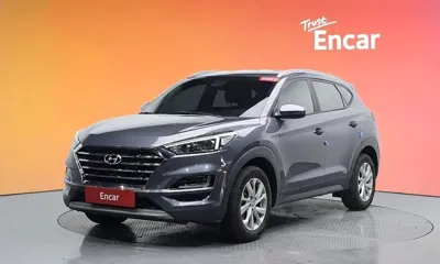 Hyundai Tucson · 2020 год