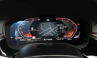 BMW Gran Turismo 2020, 82261 км, за 53500000 KRW - фото 8