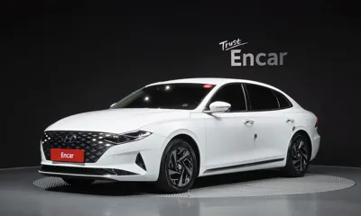Hyundai Grandeur · 2022 год