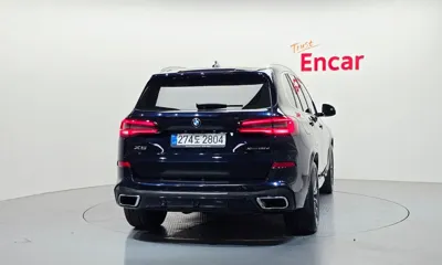 BMW X5 2021, 103405 км, за 57900000 KRW
