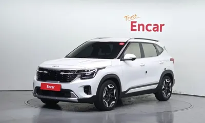 Kia Seltos · 2025 год