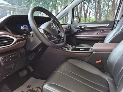 GAC Motor Trumpchi M6 2022, 54000 км, за 109800 CNY