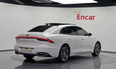 Hyundai Grandeur 2022, 138715 км, за 16990000 KRW