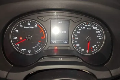 Audi A3 2019, 138700 км, за 58031.88 CNY - фото 11