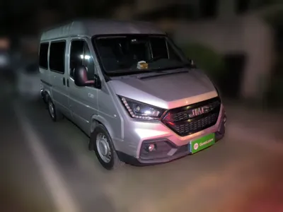 JMC Transit 2019, 136200 км, за 55332.09 CNY