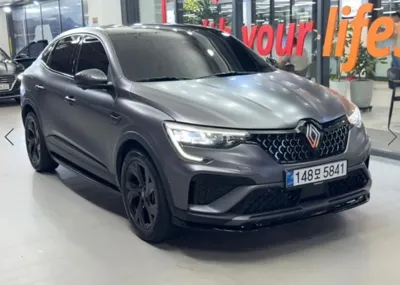Renault-KoreaSamsung XM3 2023, 26432 км, за 18900000 KRW