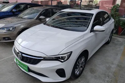 Buick Verano · 2022 год