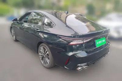 Chery Arrizo 8 2023, 15000 км, за 98074.22 CNY - фото 4