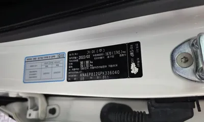 Kia Seltos 2023, 35736 км, за 16990000 KRW - фото 32