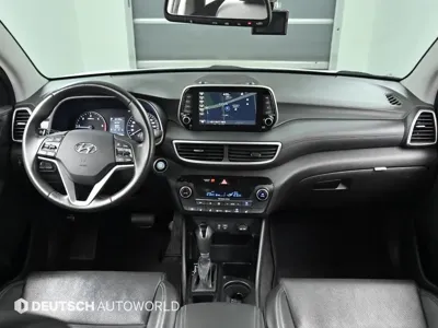 Hyundai Tucson 2019, 194456 км, за 10700000 KRW - фото 7
