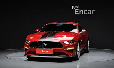 Ford Mustang 2020, 37641 км, за 46900000 KRW - фото 3