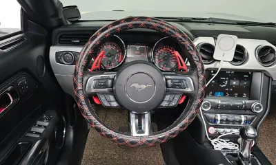 Ford Mustang 2017, 93730 км, за 18900000 KRW - фото 13