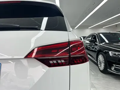 Volkswagen Tayron 2021, 40000 км, за 92800 CNY - фото 19