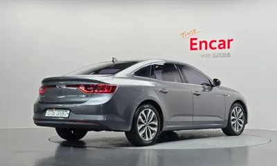 Renault-KoreaSamsung SM6 2017, 77303 км, за 7800000 KRW - фото 2