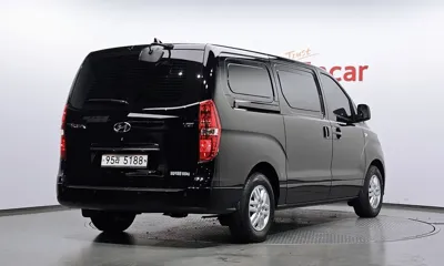 Hyundai Starex 2019, 117251 км, за 14800000 KRW