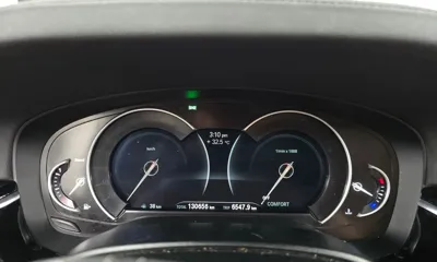 BMW 5-Series 2018, 130656 км, за 19900000 KRW - фото 8