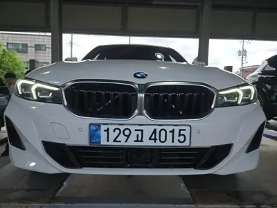 BMW 3-Series · 2025 год