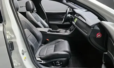 Jaguar XF 2017, 125162 км, за 15500000 KRW - фото 11
