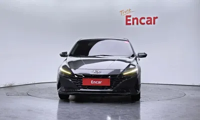 Hyundai Avante 2022, 99668 км, за 14000000 KRW