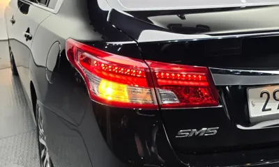 Renault-KoreaSamsung SM5 2018, 79894 км, за 5000000 KRW - фото 23