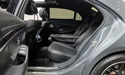Mercedes-Benz S-Class 2016, 104658 км, за 44900000 KRW - фото 12