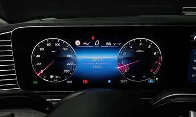 Mercedes-Benz GLE-Class 2025, 19050 км, за 115000000 KRW - фото 8