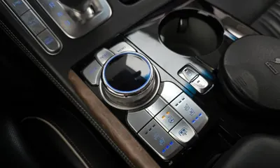 Genesis G90 2019, 141578 км, за 25500000 KRW - фото 27