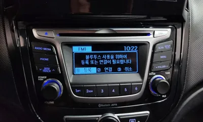 Hyundai Accent 2016, 113504 км, за 5290000 KRW - фото 17