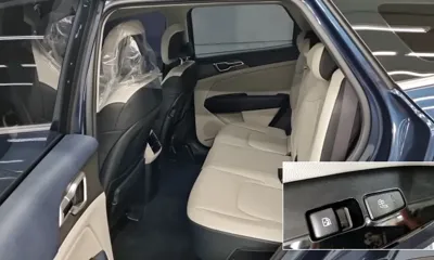 Kia Sportage 2023, 28724 км, за 33000000 KRW - фото 8